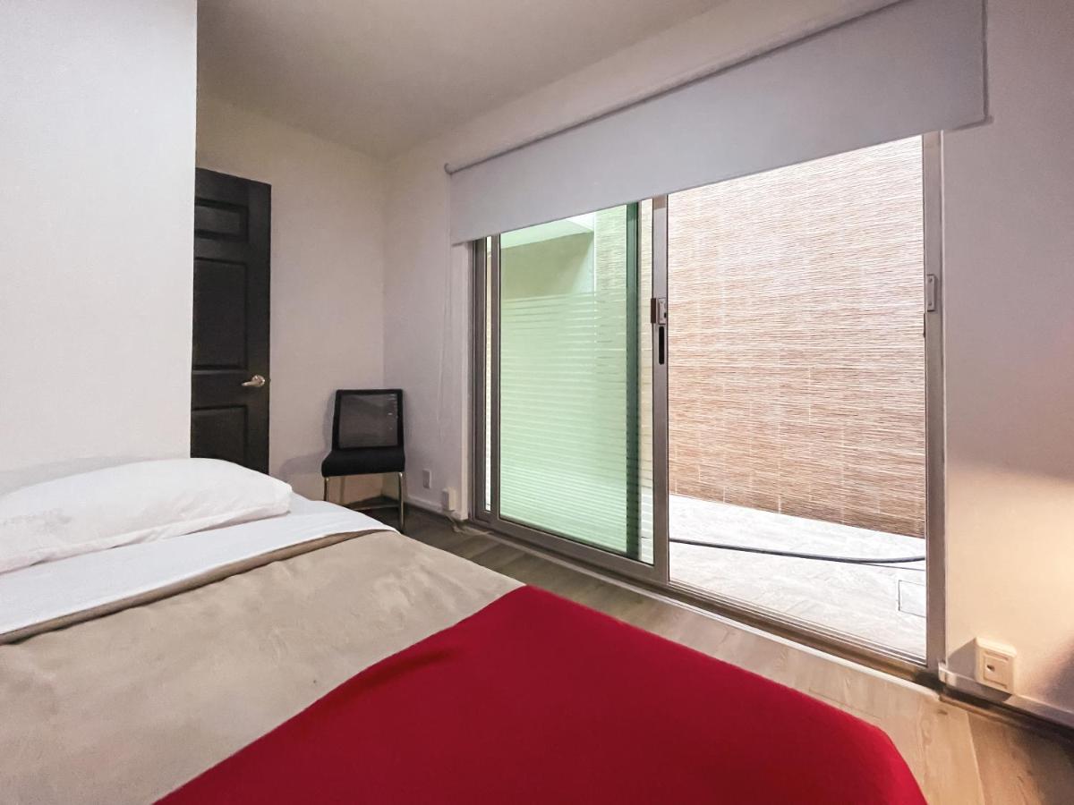 Puerta Condesa, & Appartement