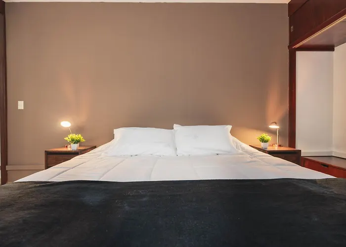 Puerta Condesa, Rooms & Studios