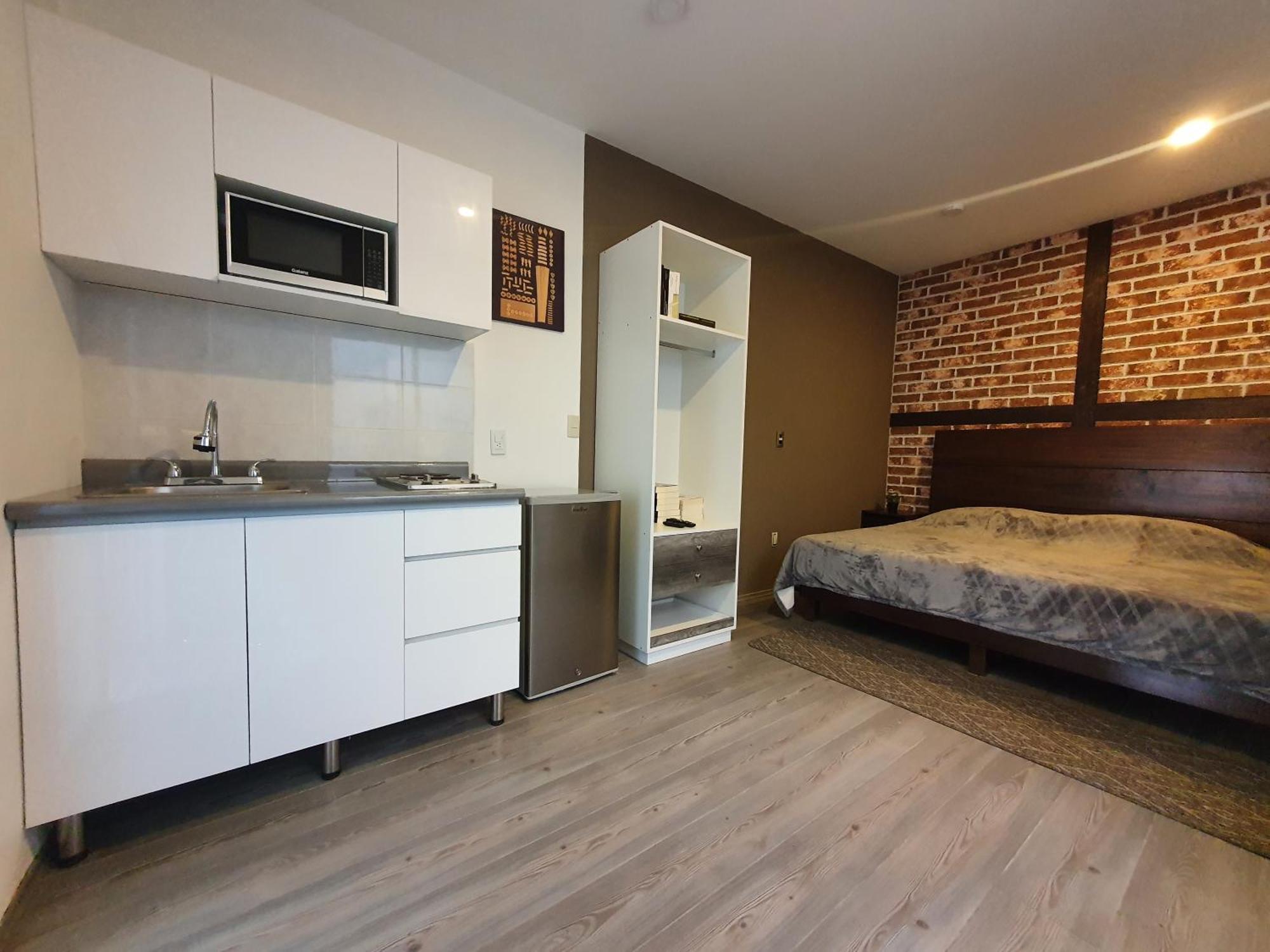 Apartment Puerta Condesa, & Mexiko-Stadt